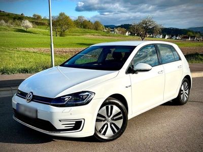 gebraucht VW e-Golf mit Zertifikat, Wärmepumpe, CCS und ACC