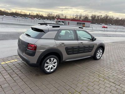 Gebraucht Citroën C4 PureTech 82 PS (60 kW) 2016 Braun Limousine