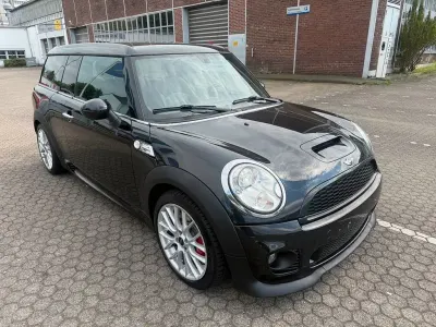 Gebraucht Mini John Cooper Works Clubman 211 PS (155 kW) 2010 Schwarz Kombi