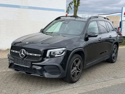 Gebraucht Mercedes GLB200