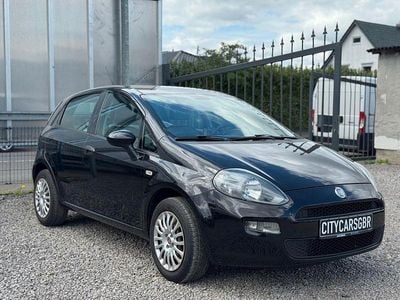 Usata Fiat Punto Pop 77 CV (56 kW) 2012 Utilitaria