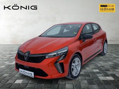 Gebraucht Renault Clio V Evolution 67 PS (49 kW) 2024 Orange Limousine