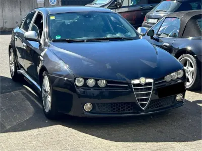 Käytetty Alfa Romeo 159