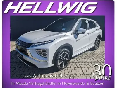 Usado Mitsubishi Eclipse Cross Top 188 CV (138 kW) 2023 Blanco SUV