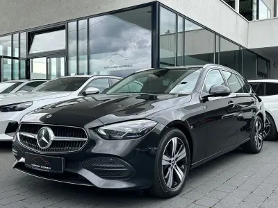 Gebraucht Mercedes C220