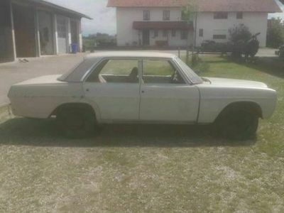 gebraucht Mercedes W115 Mercedes/8 strichacht