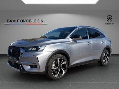 Gebraucht DS Automobiles DS7 Crossback Rivoli 299 PS (219 kW) 2022 Grau SUV