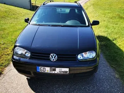 Gebraucht VW Golf IV Ocean 75 PS (55 kW) 2003 Kombi