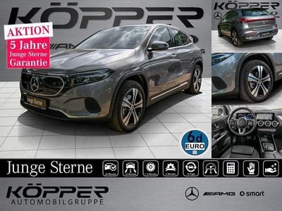 Mercedes EQA250+