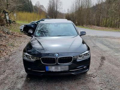 gebraucht BMW 340 i F30 Xdrive