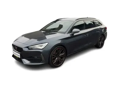 Gebraucht Cupra Leon VZ 245 PS (180 kW) 2024 Grau Kombi