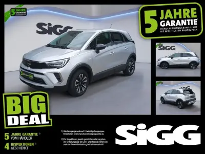 Gebraucht Opel Crossland