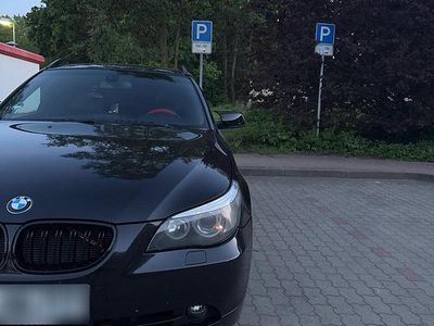 Gebraucht BMW 535 340 PS (250 kW) 2005 Kombi