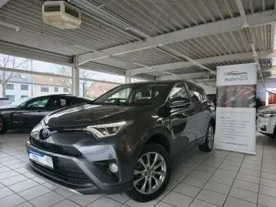 Gebraucht Toyota RAV4 Hybrid