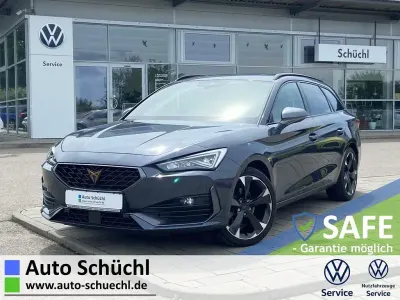 Gebraucht Cupra Leon 150 PS (110 kW) 2023 Grau Kombi