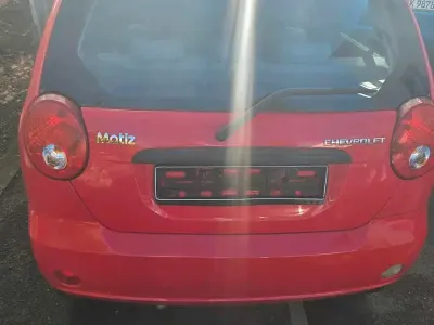 Gebraucht Chevrolet Matiz