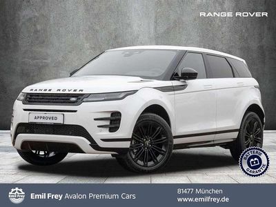 Gebraucht Land Rover Range Rover evoque SE Dynamic 160 PS (117 kW) 2026 Weiß SUV