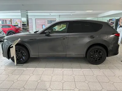 Neu Mazda CX-60 Homura-Line 328 PS (241 kW) 2026 Grau SUV