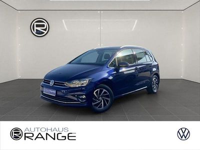 Gebraucht VW Golf VII Join 131 PS (96 kW) 2018 Blau Limousine