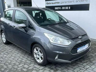 Occasion Ford B-MAX SYNC Edition 125 ch (91 kW) 2016 Gris Monospace