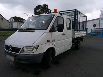 gebraucht Mercedes Sprinter kiper 311 cdi km 162 241