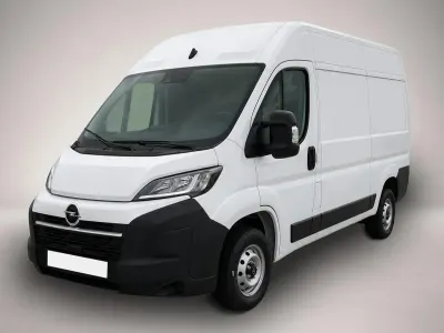 Gebraucht Opel Movano