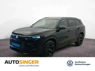 Brugt VW Tayron R-line 272 HK (200 kW) 2025 Sort SUV