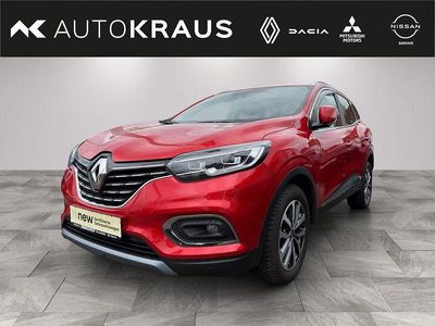 Usata Renault Kadjar Intens 140 CV (102 kW) 2021 Rosso SUV