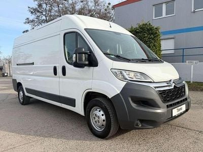 Gebraucht Citroën Jumper Proline 131 PS (96 kW) 2016 Lack weiss lackierung Van / Kleinbus