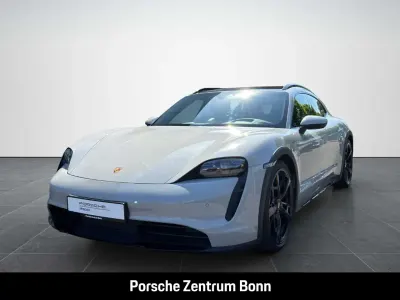 Brugt Porsche Taycan Cross Turismo 350 kW (476 HK) 2023 Hvid Stationcar