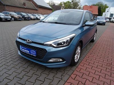 gebraucht Hyundai i20 Passion