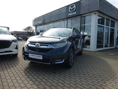 Gebraucht Honda CR-V Executive 173 PS (127 kW) 2018 Blau SUV