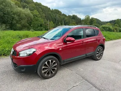 Gebraucht Nissan Qashqai