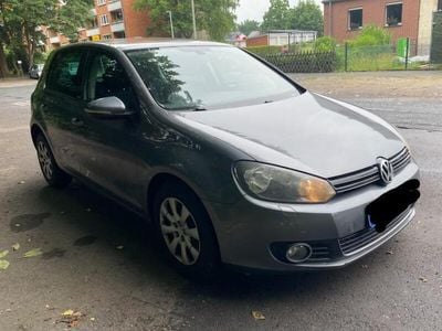 VW Golf VI