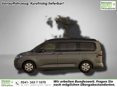 Neu VW California California 150 PS (110 kW) 2026 Pure grey / dach in schwarz Van