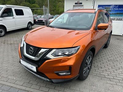 gebraucht Nissan X-Trail N-Connecta 4x4*1-HAND*