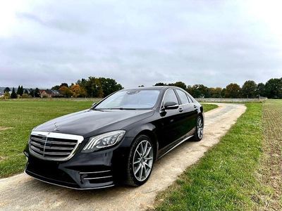 Mercedes S400