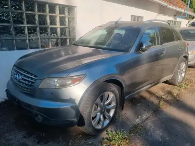 Gebraucht Infiniti FX45 320 PS (235 kW) 2004 Grau SUV