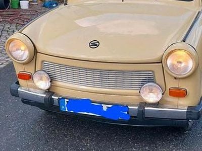 Gebraucht 1987 Trabant 601 Kombi | 5.000 €
