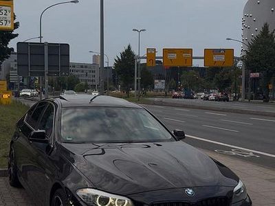 Gebraucht BMW 530 245 PS (180 kW) 2011 Schwarz Limousine