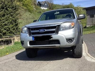 Usata Ford Ranger XL 143 CV (105 kW) 2011 Argento Pick-up