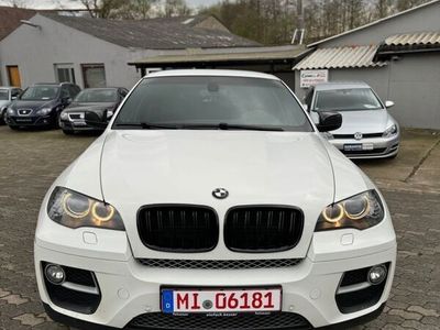 gebraucht BMW X6 xDrive30d Sportpacket TÜV 2026 "20