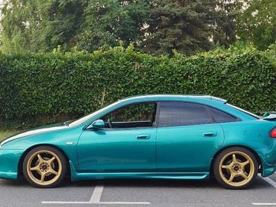 Gebraucht Mazda 323F 323 PS (237 kW) 1995 Limousine