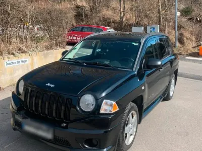 Occasion Jeep Compass 140 ch (102 kW) 2008 Noir SUV