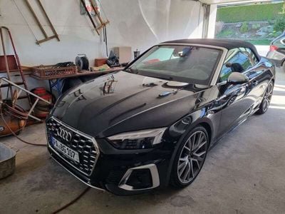 Audi S5 Cabriolet