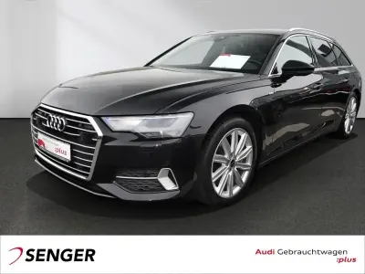 Gebraucht Audi A6 Sport 299 PS (219 kW) 2023 Schwarz Kombi