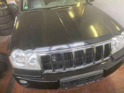 gebraucht Jeep Cherokee Limited 2.8 CRD Autom. Limited