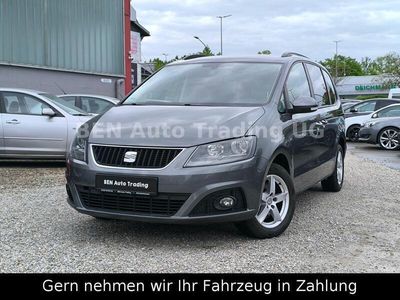 Seat Alhambra