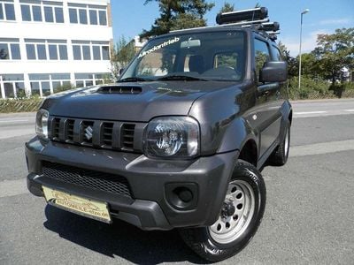 Suzuki Jimny Ranger