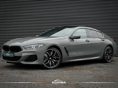 Gebraucht BMW 840 333 PS (244 kW) 2025 Grau Coupé